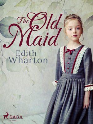 cover image of The Old Maid